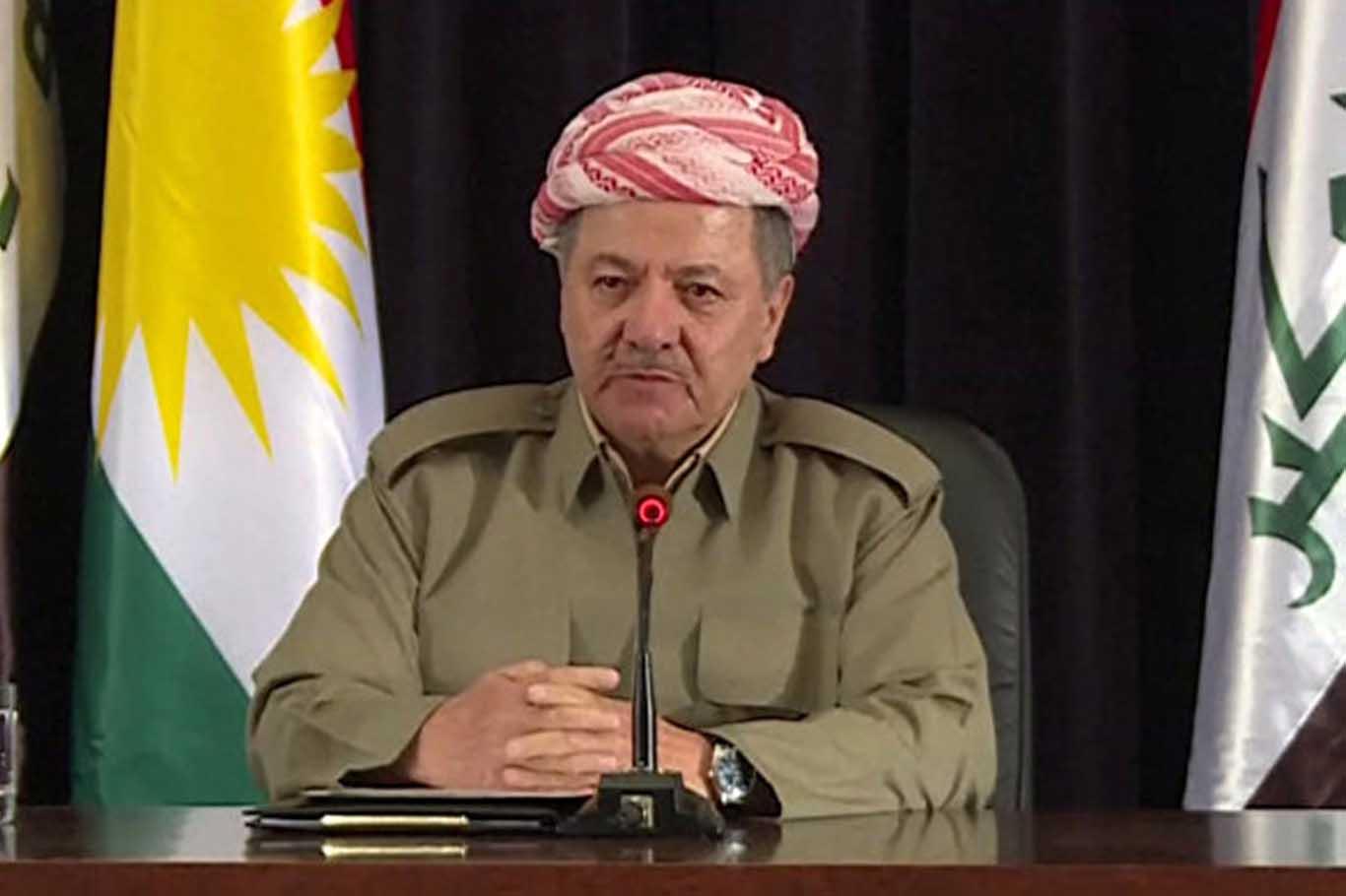 Barzani: Son 25 yıldır kimseye tehdit olmadığımızı kanıtladık Barzani: Son 25 yıldır kimseye tehdit olmadığımızı kanıtladık